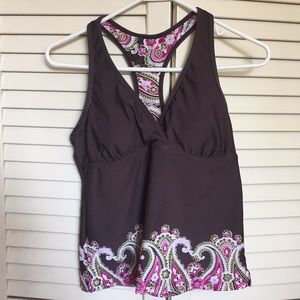 Athleta Tankini